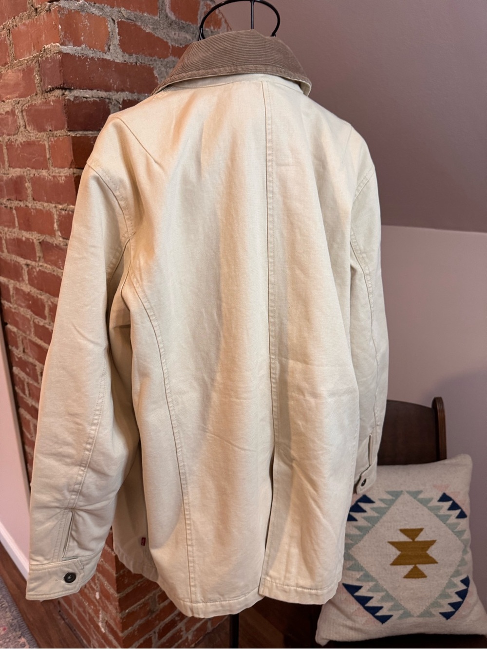 Levi Strauss Bree Barn Jacket Size Large - Picture 2 of 12